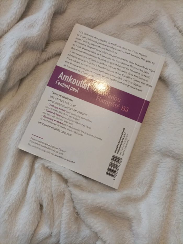 L’Enfant peul – Amadou Hampâté Bâ - photo numéro 2