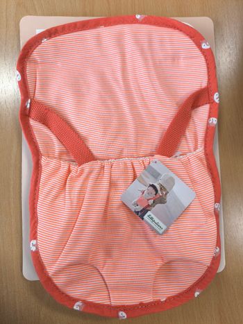 Porte-bébé liliputiens