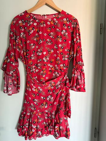 Robe fluide Maje