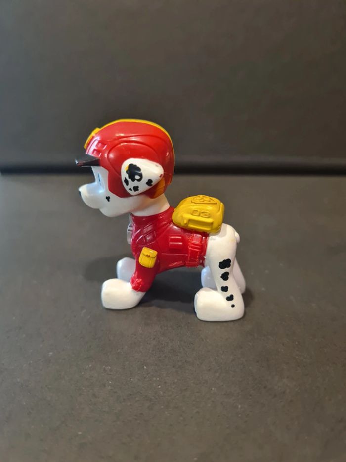 Figurine marcus pat patrouille - photo numéro 2