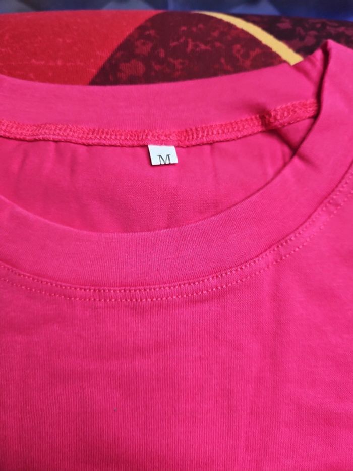 Tee-shirt - photo numéro 3