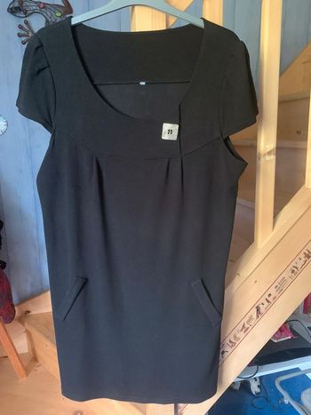petite robe noire ou tunique longue