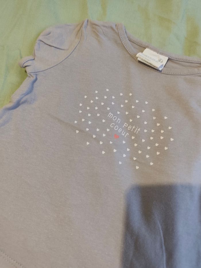 T shirt - photo numéro 2