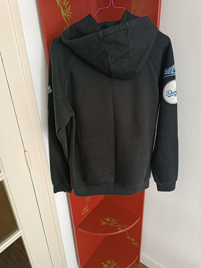 Sweat capuche homme - photo numéro 5