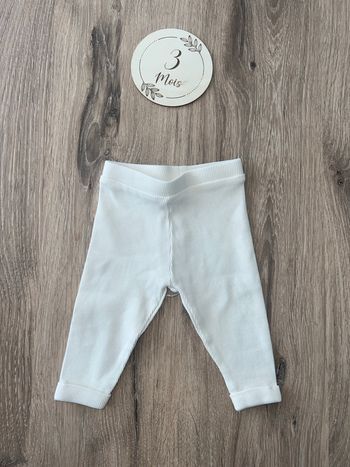 Legging 3 mois fille tape à l’œil 