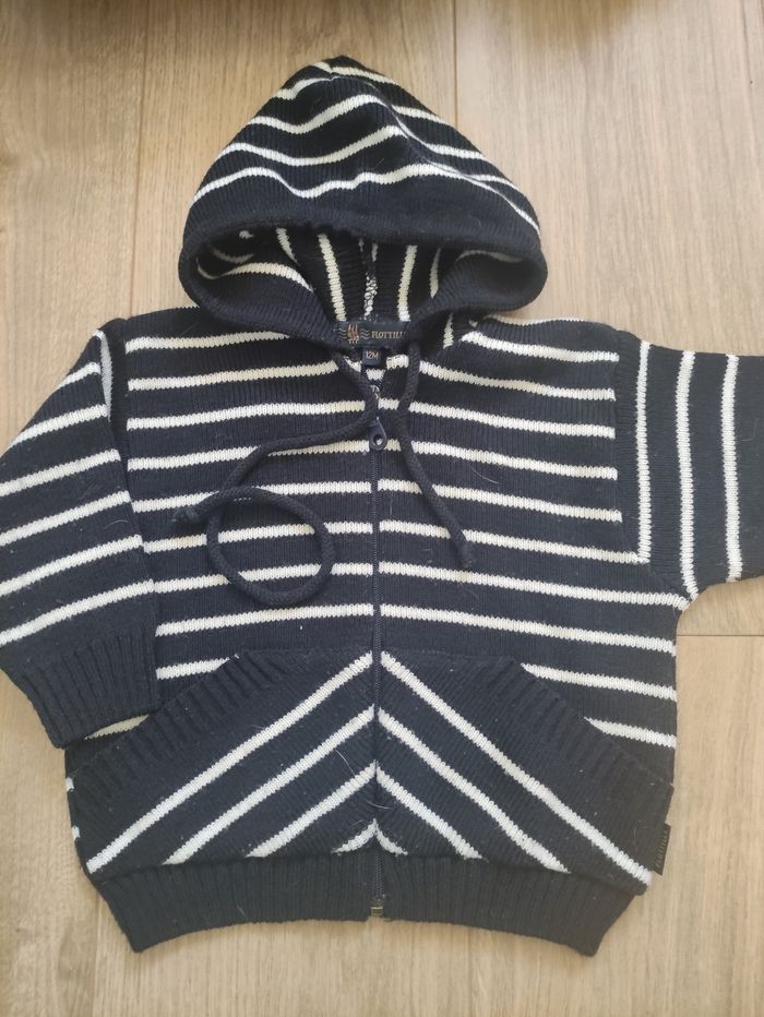 Lot de 3 gilets - photo numéro 5