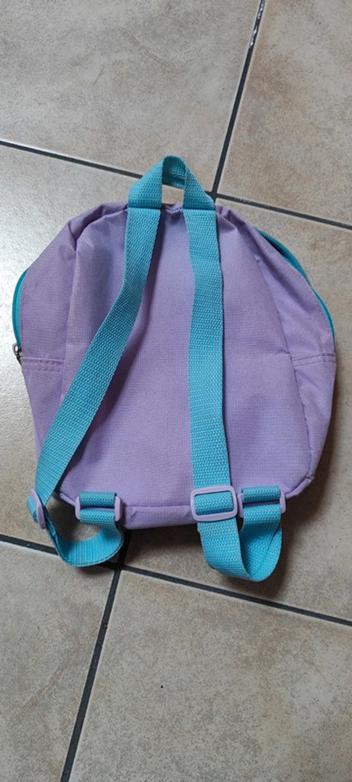 Sac à dos Reine des Neiges Disney - photo numéro 2