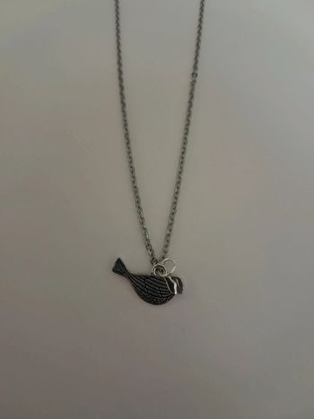 Collier oiseau