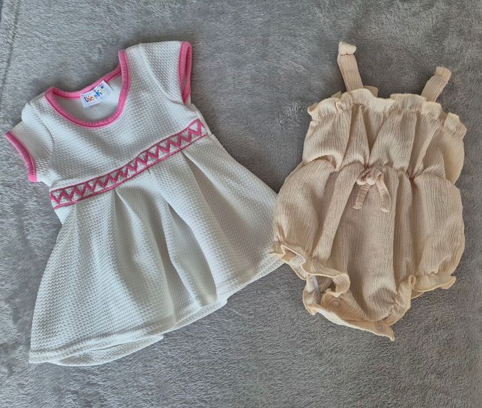 Vêtements bébé (1 a 6 mois) - photo numéro 8
