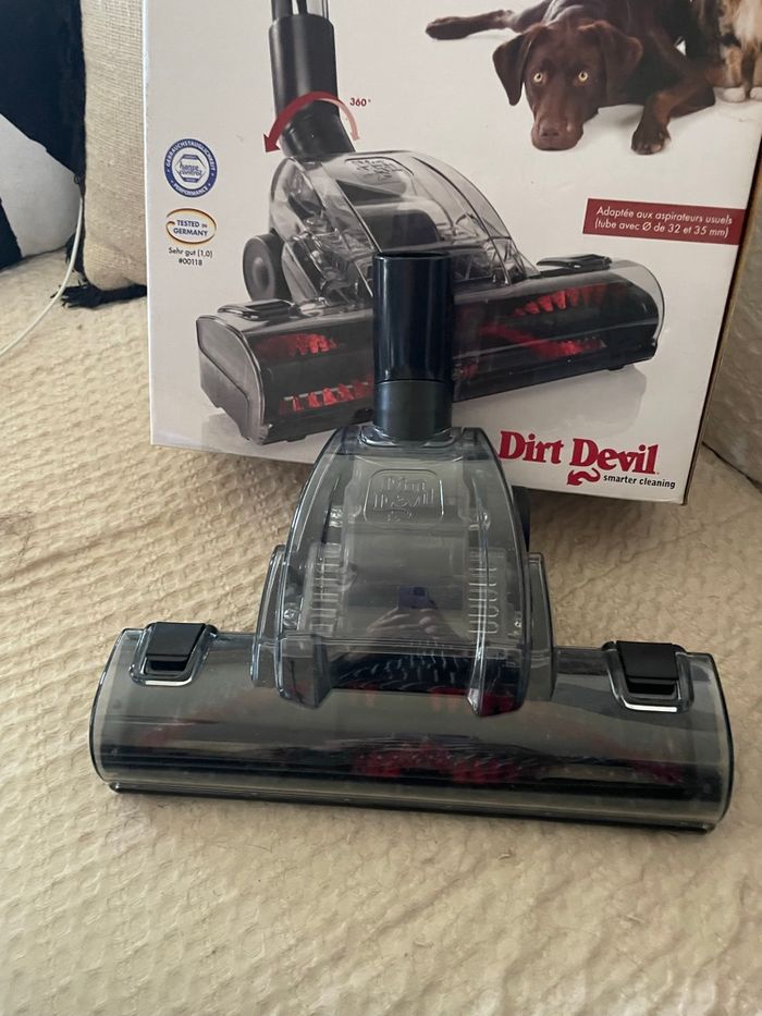 Brosse aspirateur - photo numéro 2