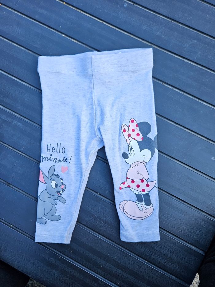 Lot de 7 leggings bebe - photo numéro 7