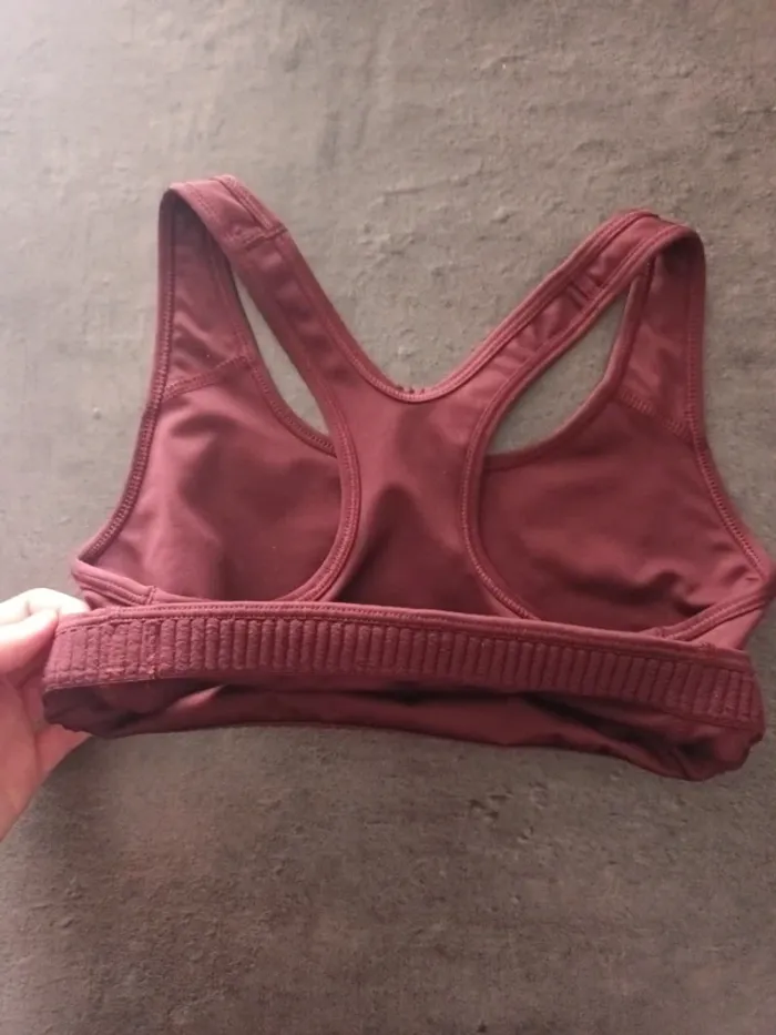 Brassière nike - photo numéro 3