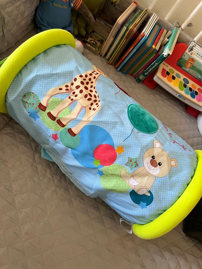 Rouleau d’éveil Sophie la Girafe