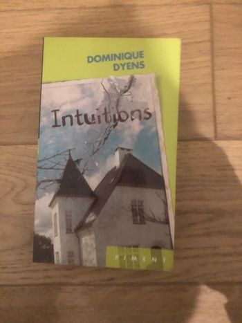 Intuitions - Dominique Dyens