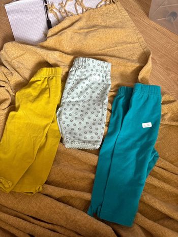 Lot  de legging