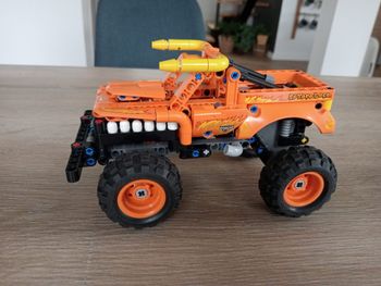 Légo 42135 Technic Monster Jam " El Toro Loco"