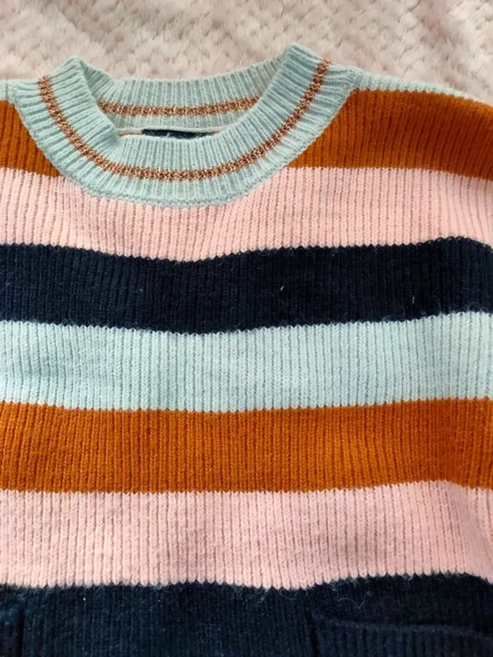 Pull beckaro 10 ans - photo numéro 2