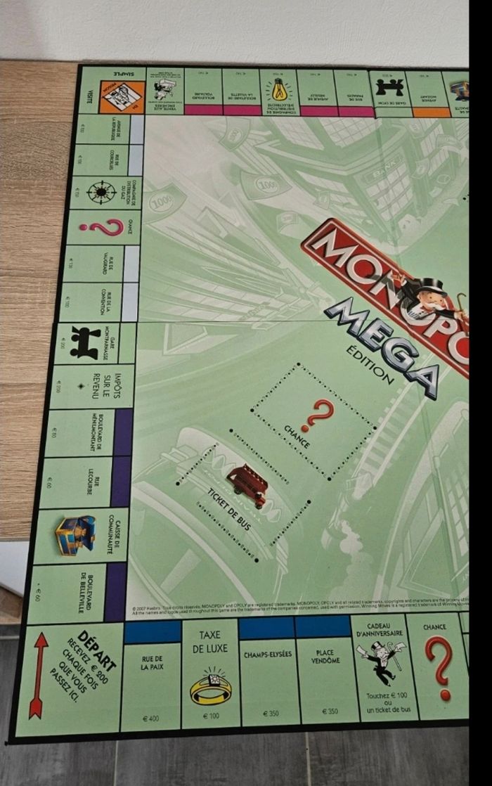 Monopoly méga édition - photo numéro 3