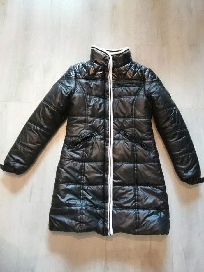 Manteau long