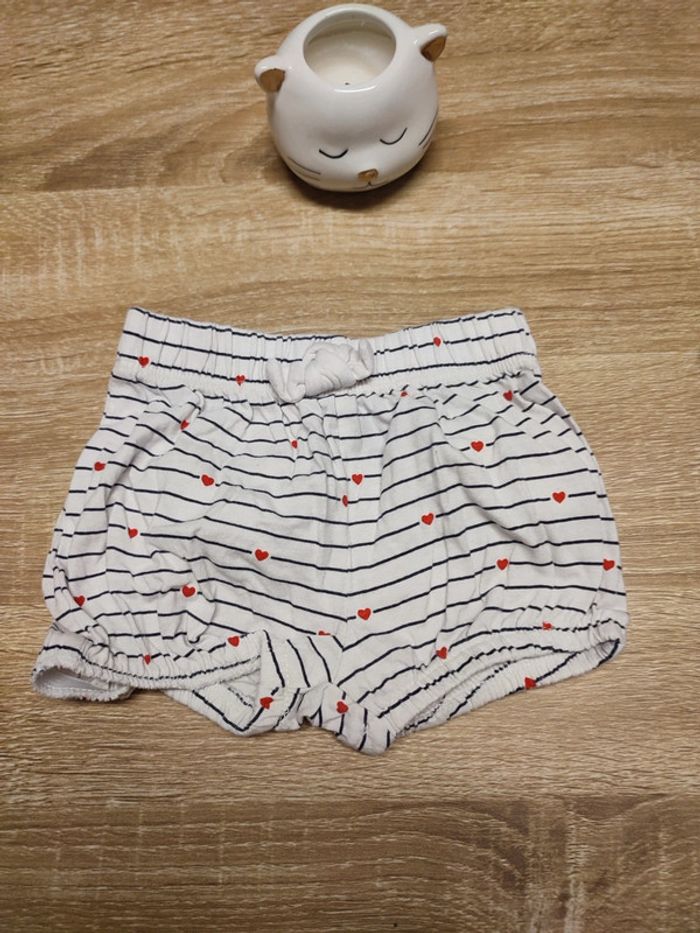 Lot de 4 short - photo numéro 2