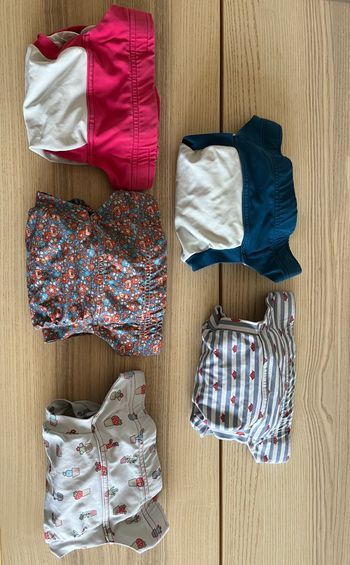 Couches Culla di teby tailles L