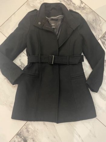 Manteau mango taille M