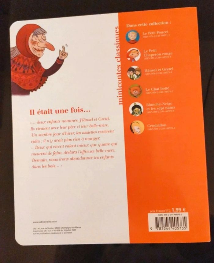 Hänsel et Gretel - photo numéro 2