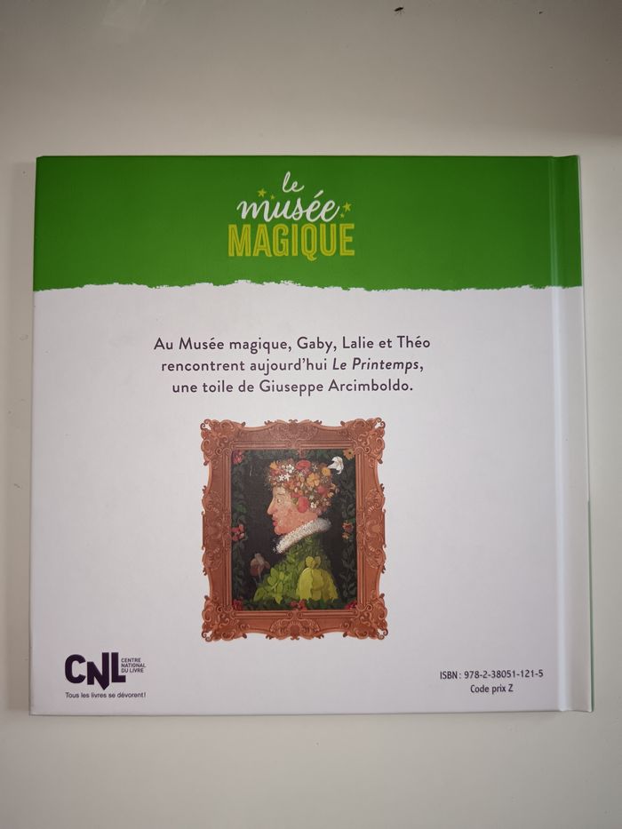 Livre Mac Donald's - Le Printemps - photo numéro 2