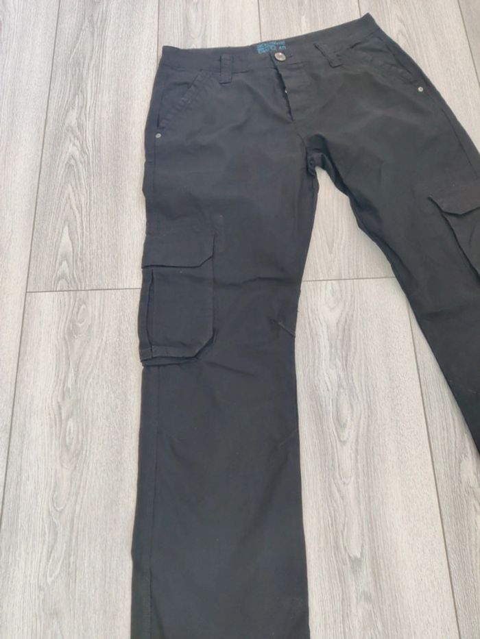 Pantalon noir - photo numéro 2