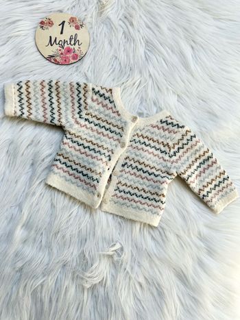 Gilet chaud