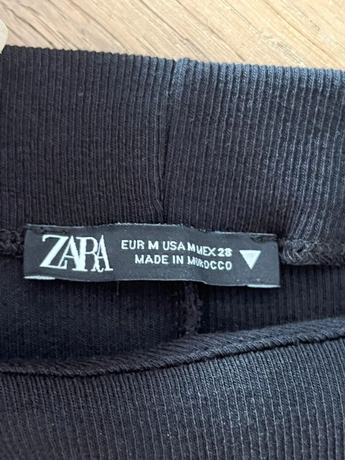 Robe noire Zara - photo numéro 7