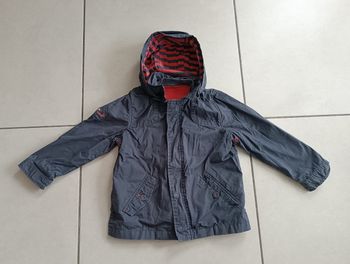 Manteau multifonctions Taille 6 ans