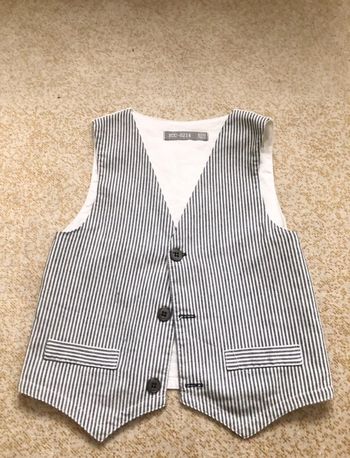 Gilet garçon