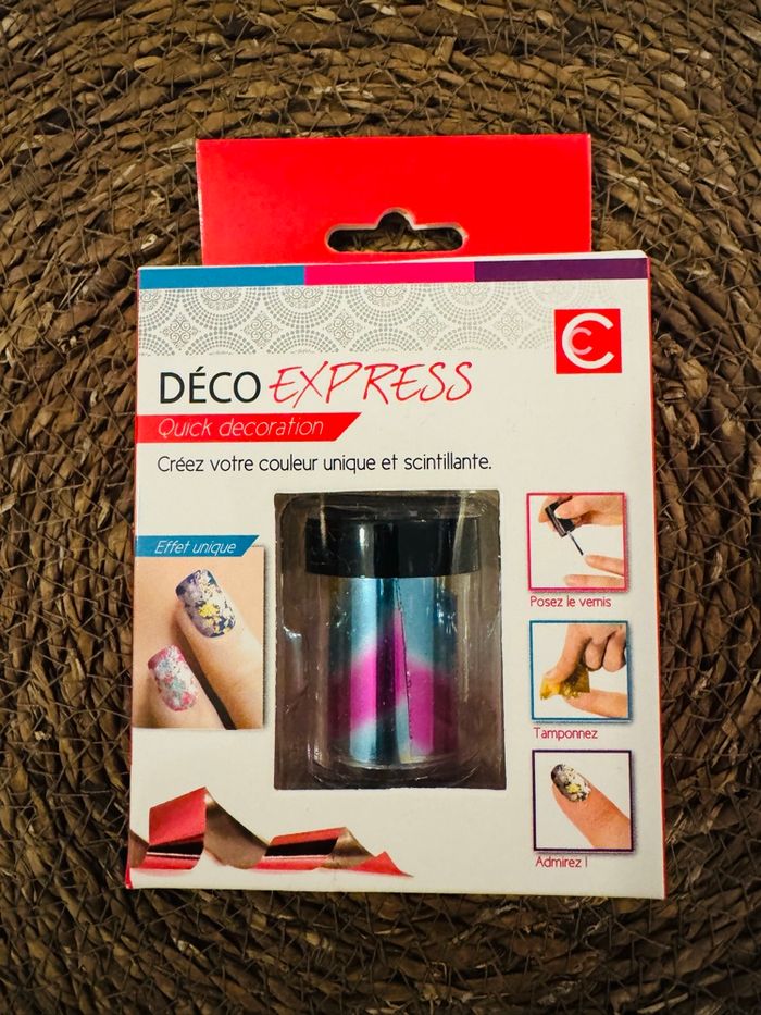 Deco express Ongles - photo numéro 1