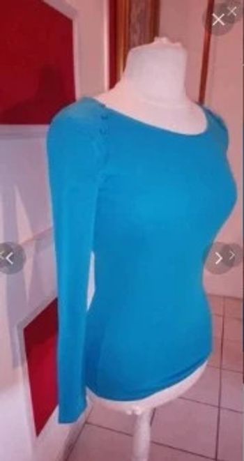 T shirt la Redoute création t 34 - 36