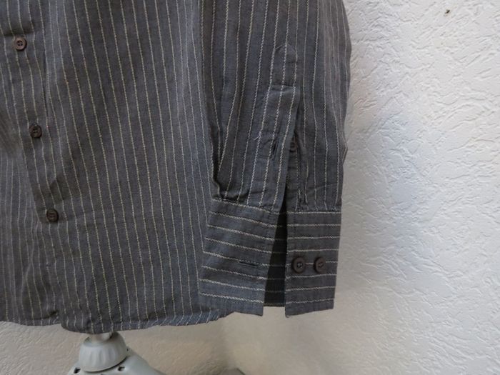 Chemise femme Frascati rayée – élégance intemporelle 😍 - photo numéro 6