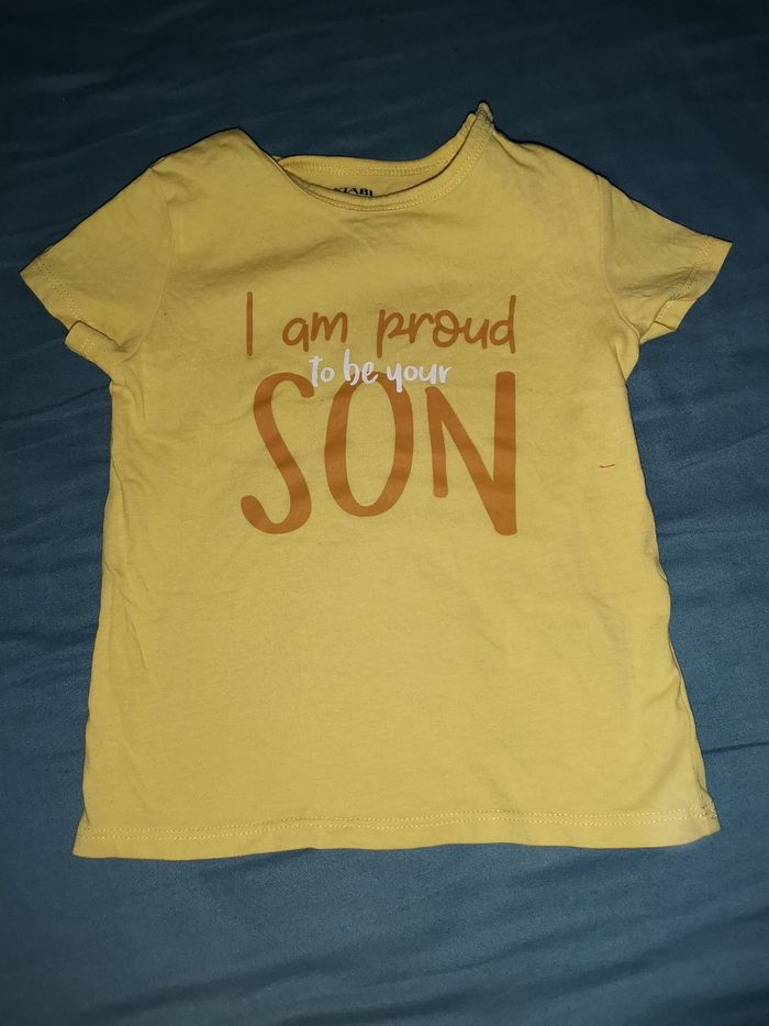 Tee shirt