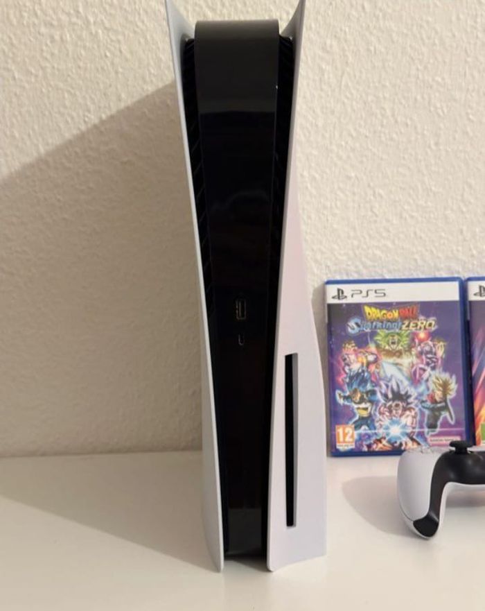 PlayStation 5 - photo numéro 3