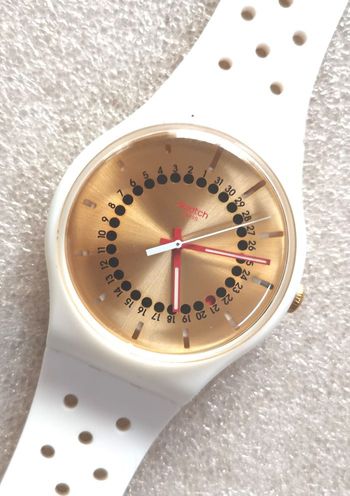 Montre SWATCH Collecteur "Generation 31"
