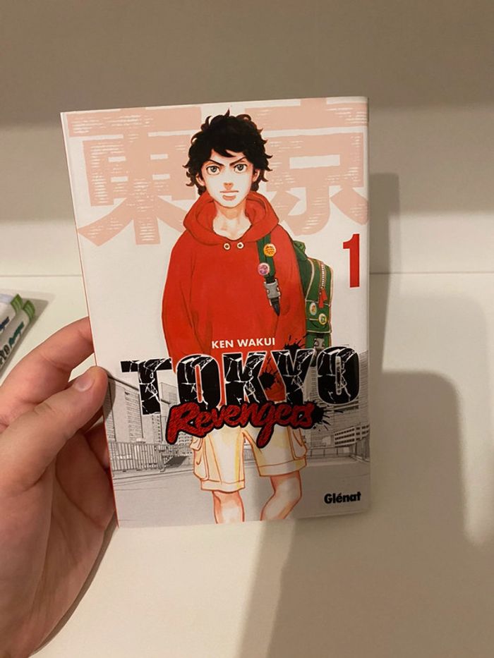 Tokyo Revengers - Tome 1 à 3 - photo numéro 5