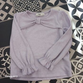 Tee shirt manches longues 