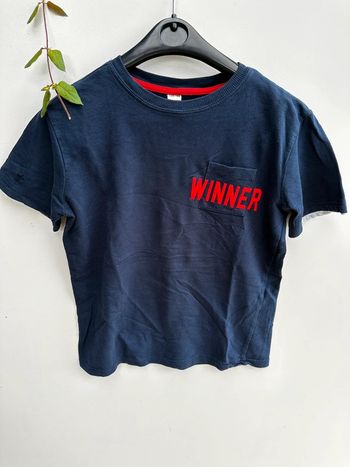 T-shirt manches courtes