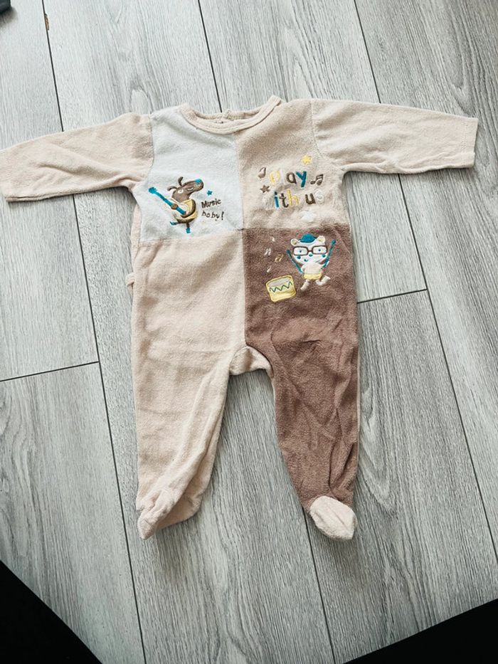 Pyjama 6mois