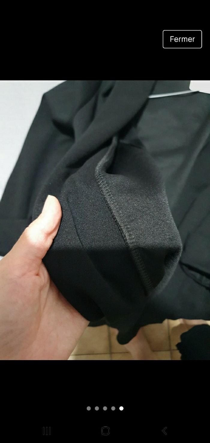 Blazer noir - photo numéro 5