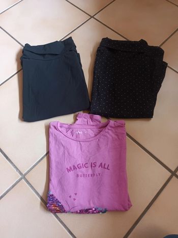 Tee shirts manches longues