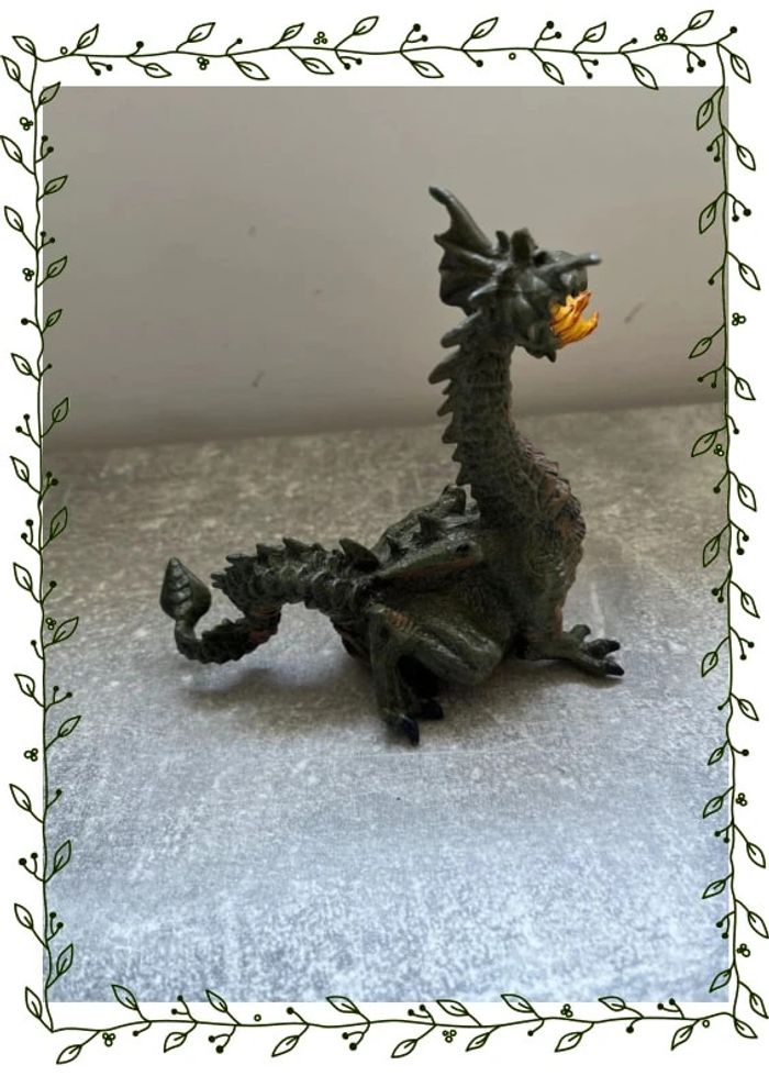 Dragon papo - photo numéro 2