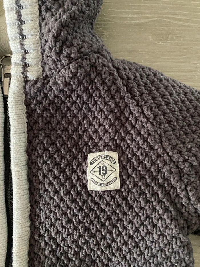 Veste timberland - photo numéro 2