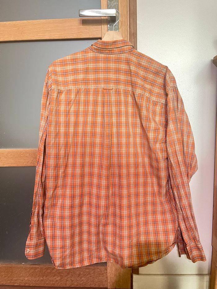 Chemise à carreaux - photo numéro 2