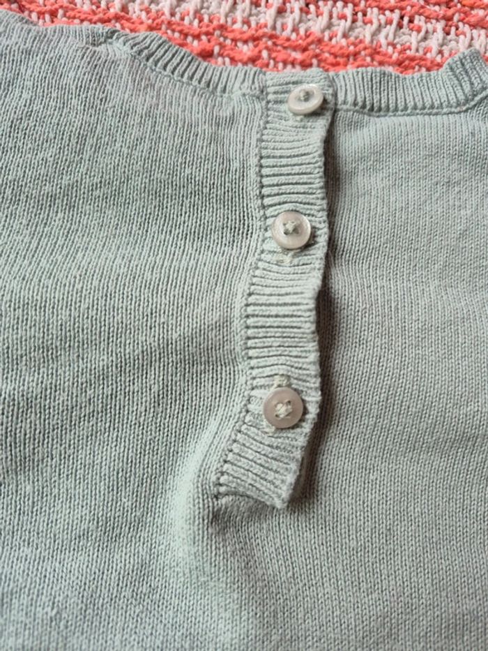 Pull coton - photo numéro 6