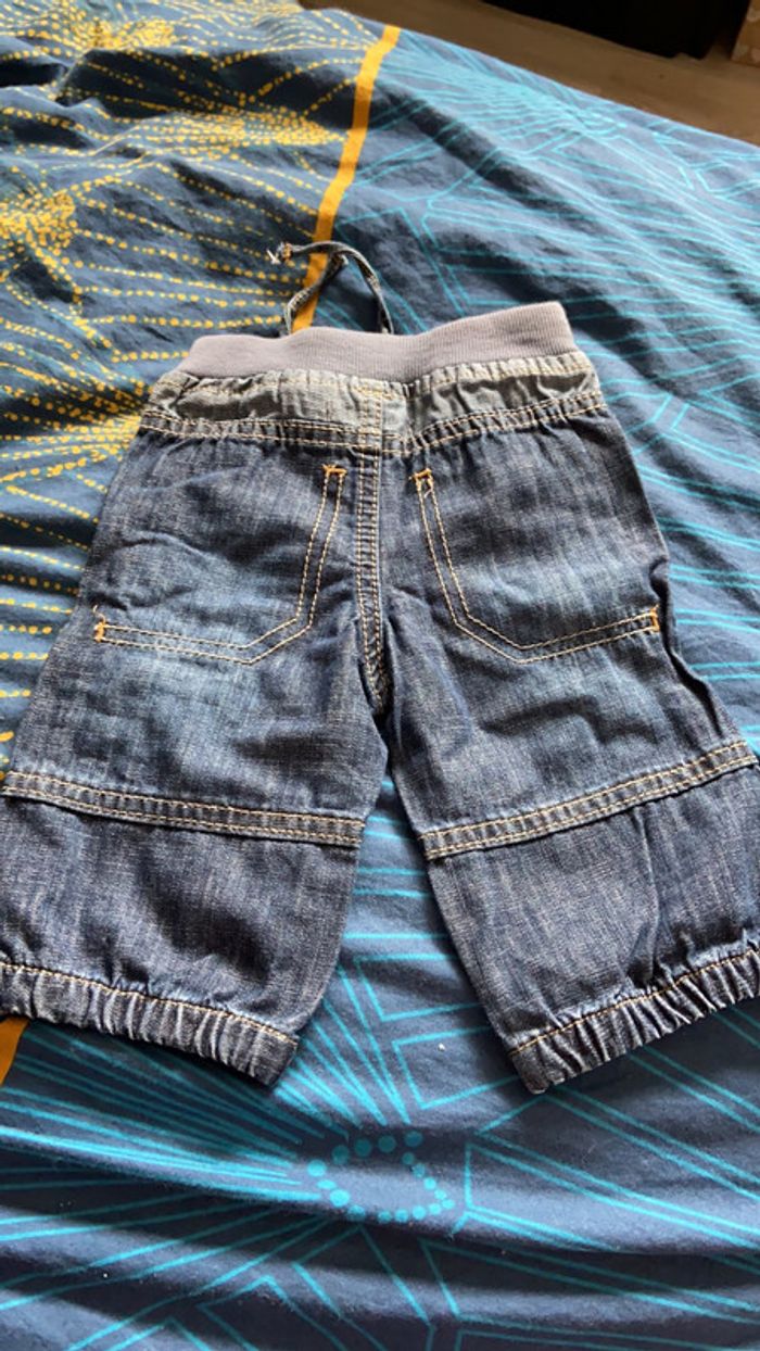 Pantacourt 9 mois - photo numéro 2